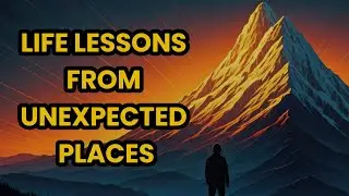 Life Lessons from Unexpected Places: Finding Wisdom in Nature