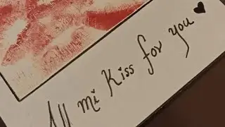 Besitos - Barbel |Video Lyrics|