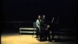 Astor Piazzolla Oblivion for Piano 4 Hands Albert Tiu & Thomas Hecht (arrangement by Albert Tiu)