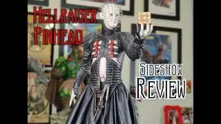 Sideshow Hellraiser Pinhead Premium Format Statue Review