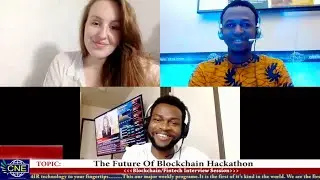 The Future Of Blockchain Hackathon