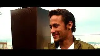 Neymar ● Invisible - No Angels ● Skills & Goals 2016_17 HD