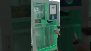 3in1 Reverse Vending Machine PET bottle, metal can, tin can