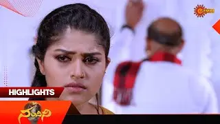 Nandini - Highlights of the day | Watch full EP Sun NXT | 02 Jan 2026 | Gemini TV
