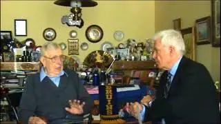 John Wooden discusses his 
