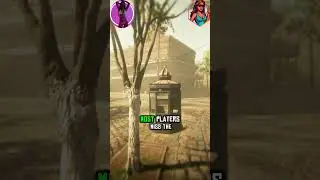 Did You Know You Can Actually Follow the High Honour Deer in RDR2?