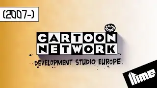 Cartoon Network Development Studio Europe (2007-) logo remake