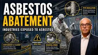 Asbestos Unmasked: The Perils of Asbestos Abatement | Insights by Justinian C. Lane