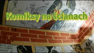Opuszczone gospodarstwo malarki. Dom w komiksach Thorgal. Urbex