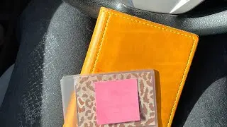 A6 Wonderland222 - Chic Sparrow Folio