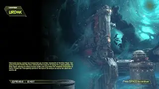 Doom Eternal: URDAK &ndash; Homeworld of Khan Maykr & New Maykr Drone Introduction