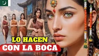 🇵🇰 La vida en las calles de PAKISTÁN | Vida diaria de la gente pobre | Documental de PAKISTÁN