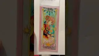 Card Captor Sakura Hapiness