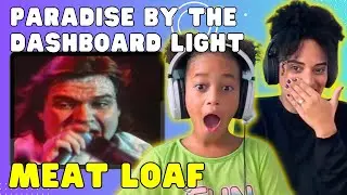 Incredible! First Time Hearing Meat Loaf - 