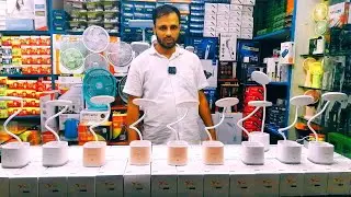 YAGE YG T109 টেবিল ল্যাম্প 🔥 স্টাইলিশ পেন হোল্ডার ডেস্ক ল্যাম্প  সেরা রিচার্জেবল স্টাডি ল্যাম্প 202