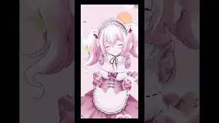 Nya 💕 #shorts #vtuber #envtuber