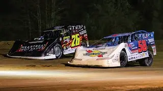 Lucas Oil Late Model Dirt Series | Feature - Melin L. Joseph Memorial | Georgetown Speedway