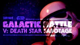 Fortnite Death Star Sabotage Live Event