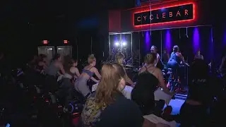 Donate to American Heart Association and take a spin class at CycleBar