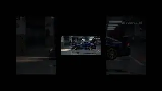 Mazda RX-7 RE Amemiya Chrome Blue | 1/64 Diecast Car | 164 Collection