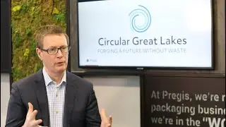 Circular Great Lakes Initiative - Mark Fisher Interview