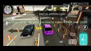 How To Make Sivic Glitch On version 4.5.5 | Car Parking Multiplayer