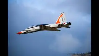 Don Scratch buillt T-38 Talon Wednesday  California jets 2025