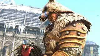 For Honor - Walkthrough Part 10 - Vikings Campaign: Wood, Iron, And Steel (All Collectibles)