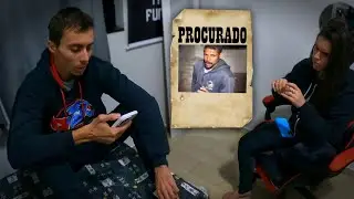 URGENTE - HENRIQUE esta Desaparecido