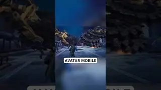 New Mobile MMO - Avatar Reckoning! #avatar #avatarreckoning #mmo #rpg #shooter #softlaunch