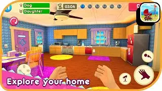 Mother Simulator: Happy Virtual Family Life (Level 399~401) | Skytec Games, Inc. | HayDay