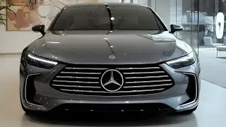 All New Mercedes-Benz S-Class | Ultimate Luxury Sedan | Features, Interior & Performance Review
