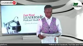 Inside Nigeria Talk Show