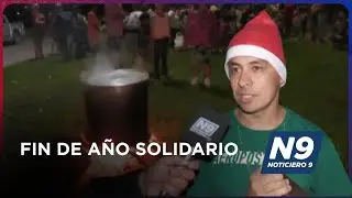 Cena Solidaria De Fin De Año