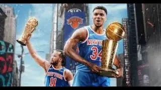 NY KNICKS SHOULD TRADE FOR GIANNIS ANTETOKOUNMPO?#nyknicks #shorts