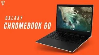 Samsung Galaxy ChromeBook Go - Affordable ChromeBook to buy !!