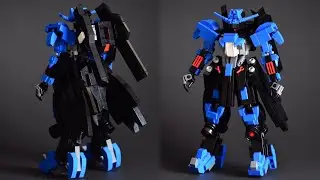 Lego Gundam VIDAR (Iron-Blooded Orphans)