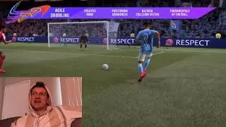 FIFA 21 Gameplay Trailer Reaction