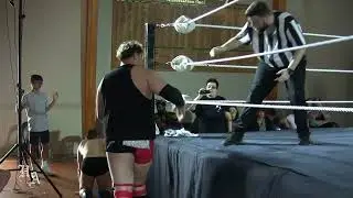 2025 - One Night Tournament - Trent Hooper Vs Xander Taylor