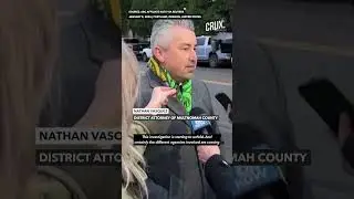 US Border Patrol Agents Shoot Two People in Portland During Traffic Stop