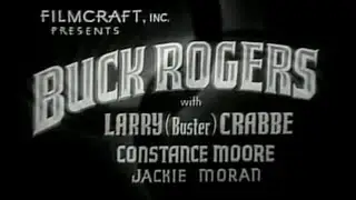 Buck Rogers 1939 Chapter 10