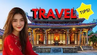 TAIPEI TRAVEL TIPS: All you need to know BEFORE visiting