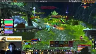 My Team vs Eheros Best team EU