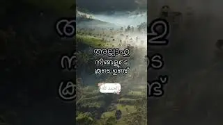 Alhamdulillah|islamic|malayalam speech|status|