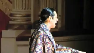 Ildebrando D'Arcangelo - Finch' han del vino (Don Giovanni) - Teatro alla Scala 2011