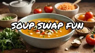 Soup Swap Day Ideas: Easy Recipes & Fun Tips for a Delicious Exchange!