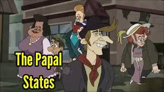 Yakko's Countries of the Early 19th Century Unofficial Lyric Video (Animaniacs 2021)