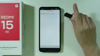 Does Redmi 15 Support OTG?