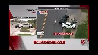 Pontiac GTO Fatality Crash