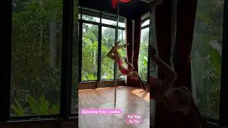 🌪️💞 #poledance #polesport #shortsvideo #poledancers #spinningpole #poleaddict #flexibility #pole
